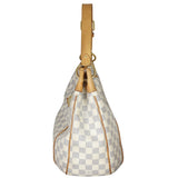 Louis Vuitton Galliera PM Damier Azur Side