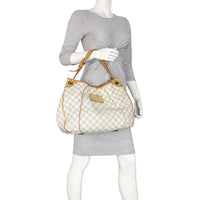 Louis Vuitton Galliera PM Damier Azur Mannequin