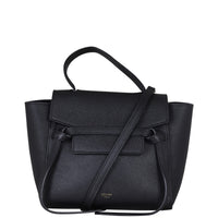 Celine Belt Bag Pico Front With Strap