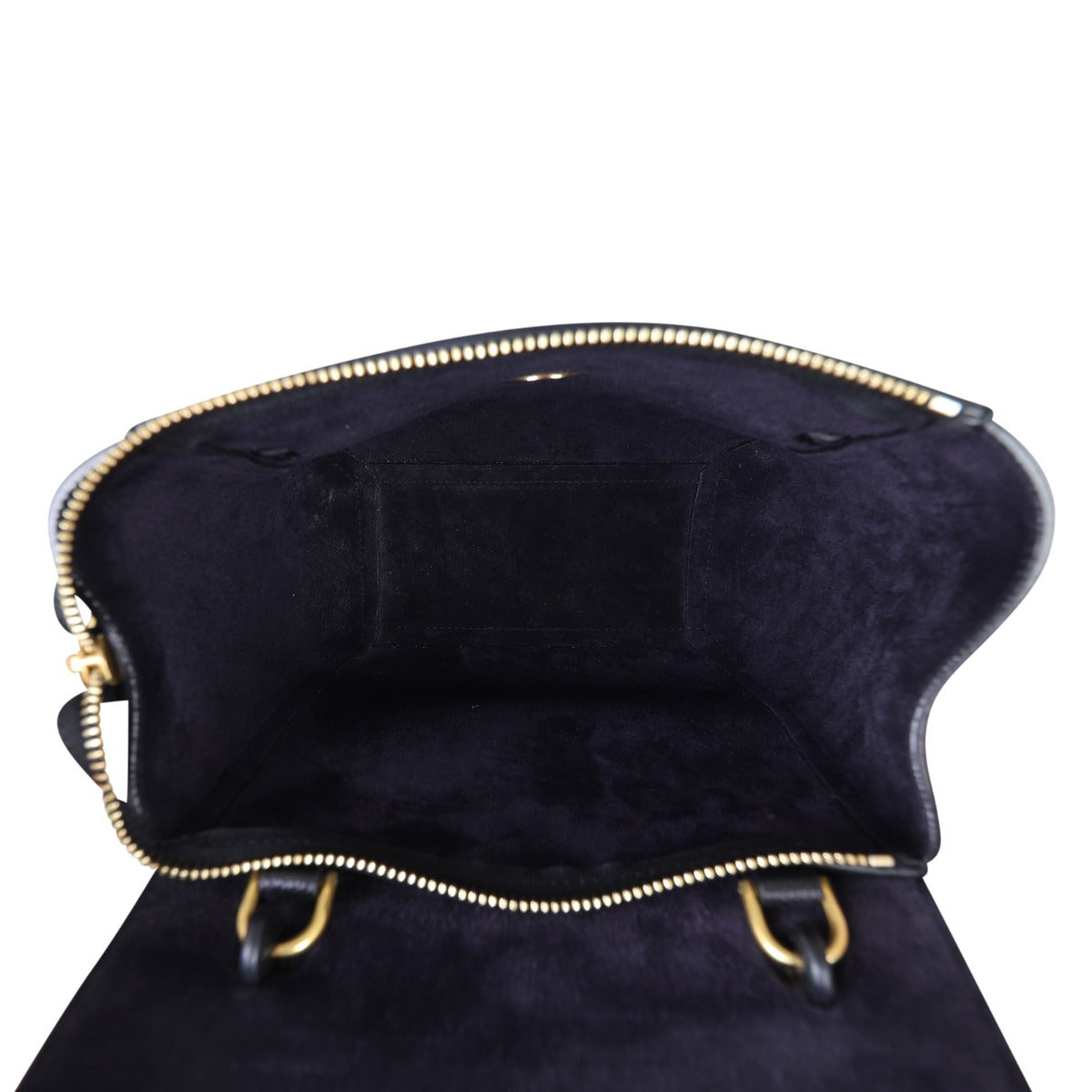 Celine Belt Bag Pico Whole Interior