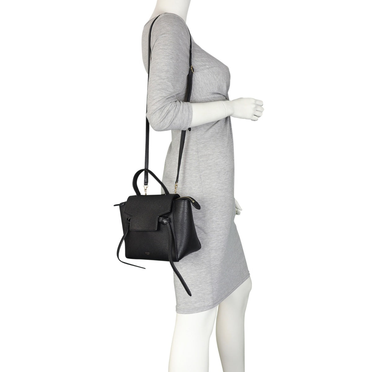 Celine Belt Bag Pico Mannequin