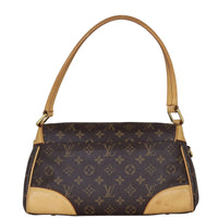 Louis Vuitton Beverly MM Monogram Back