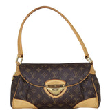 Louis Vuitton Beverly MM Monogram Front