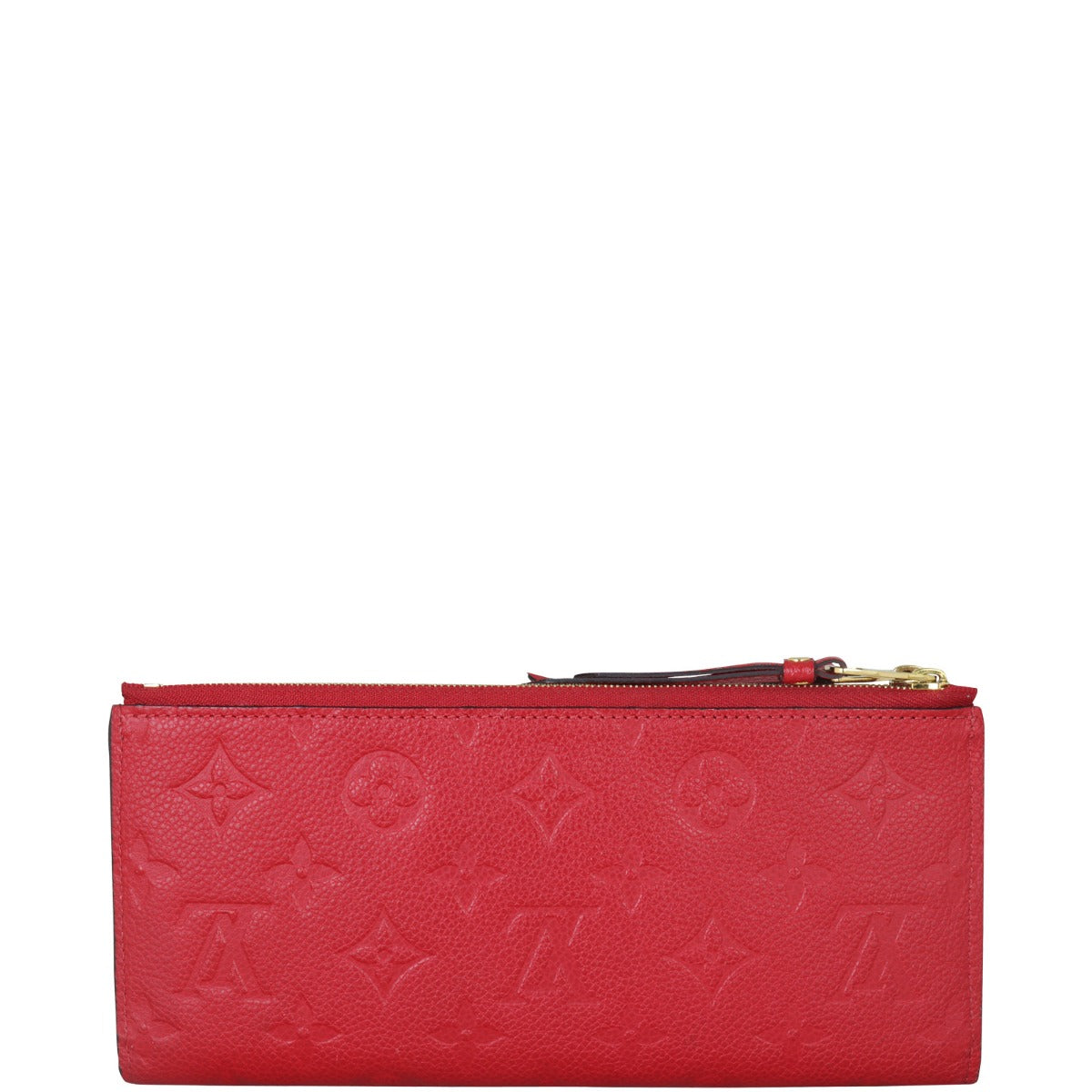Louis Vuitton Adele Wallet Monogram Empreinte Back
