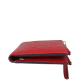 Louis Vuitton Adele Wallet Monogram Empreinte Side