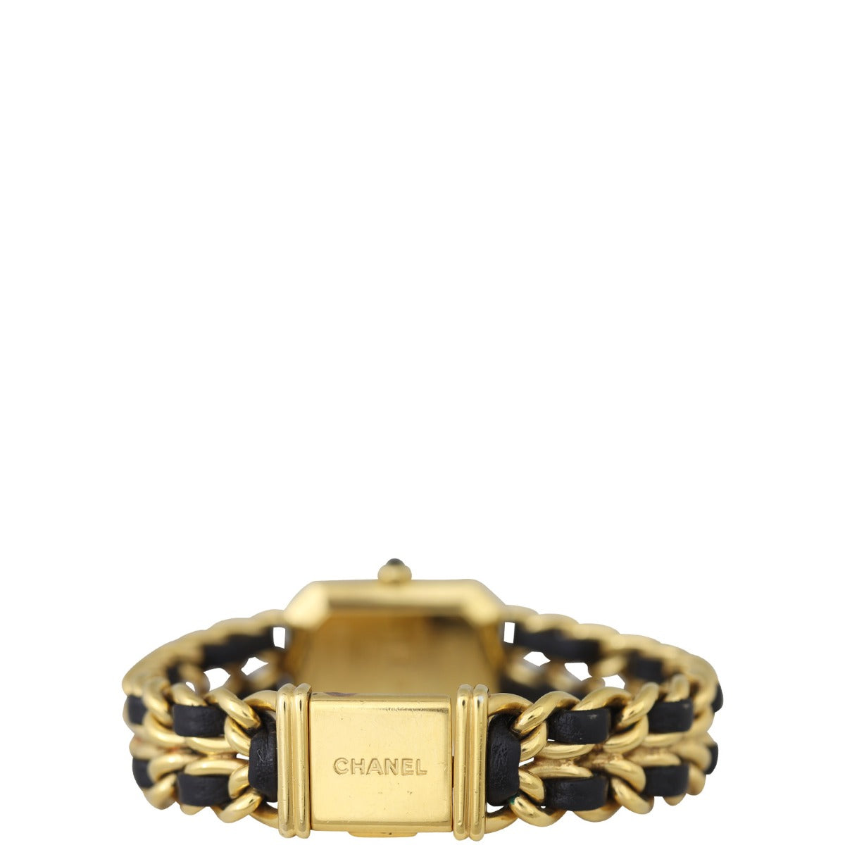 Chanel Premiere Rock Watch Back