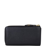 Louis Vuitton Comete Wallet Taurillon Back