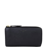 Louis Vuitton Comete Wallet Taurillon Front