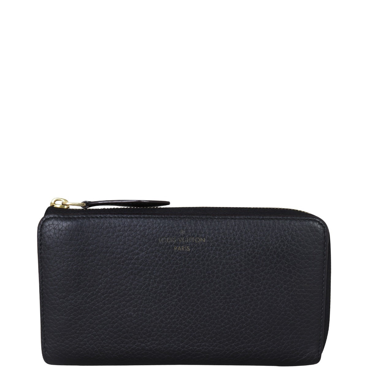 Louis Vuitton Comete Wallet Taurillon Front