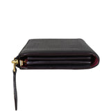 Louis Vuitton Comete Wallet Taurillon Side