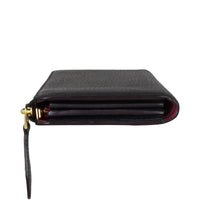 Louis Vuitton Comete Wallet Taurillon Side