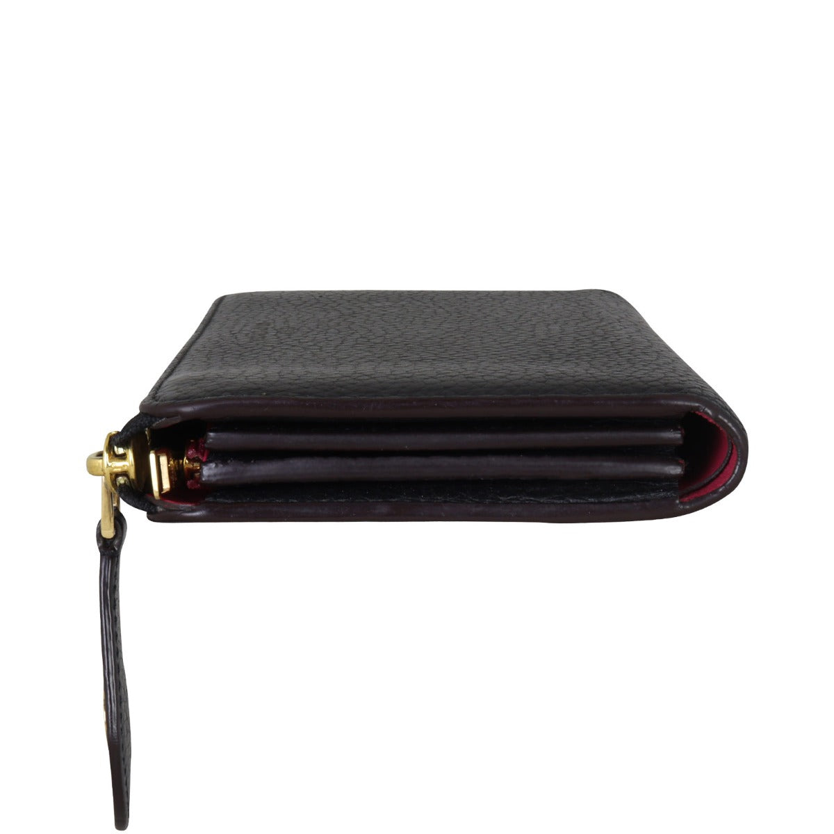 Louis Vuitton Comete Wallet Taurillon Side