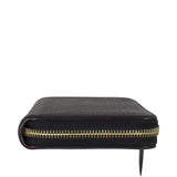 Louis Vuitton Comete Wallet Taurillon Side