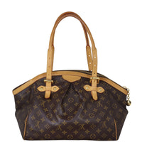 Louis Vuitton Tivoli GM Monogram Back