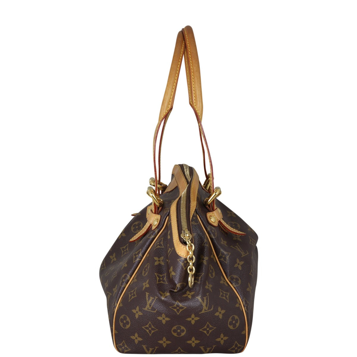 Louis Vuitton Tivoli GM Monogram Side