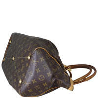 Louis Vuitton Tivoli GM Monogram Corner Distance