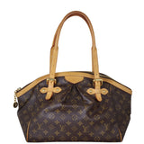 Louis Vuitton Tivoli GM Monogram Front