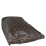 Louis Vuitton Sully MM Monogram Corner Distance