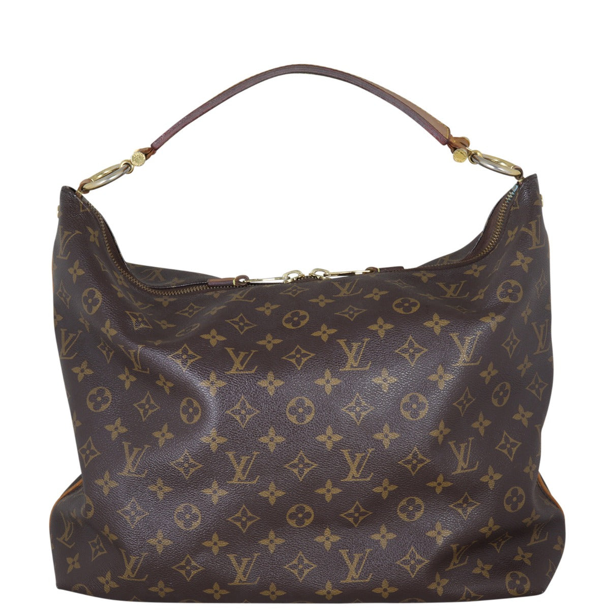 Louis Vuitton Sully MM Monogram Front