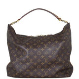 Louis Vuitton Sully MM Monogram Front