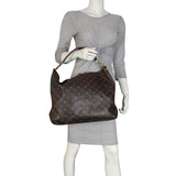 Louis Vuitton Sully MM Monogram Mannequin
