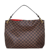 Louis Vuitton Graceful PM Damier Ebene Back
