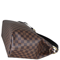 Louis Vuitton Graceful PM Damier Ebene Corner Distance