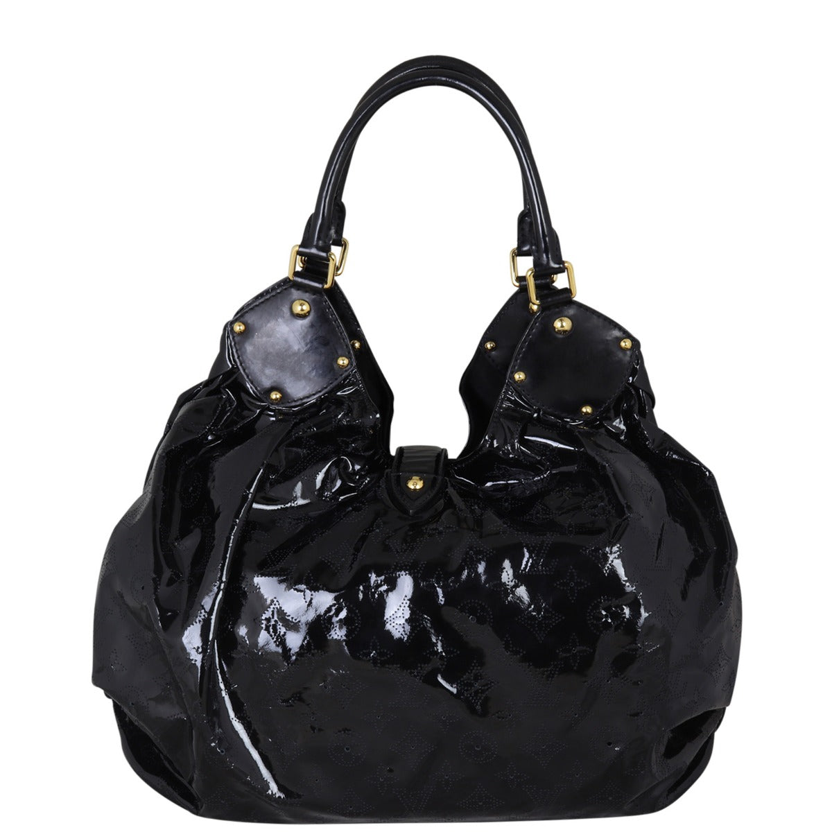 Louis Vuitton Surya Mahina Monogram Vernis back