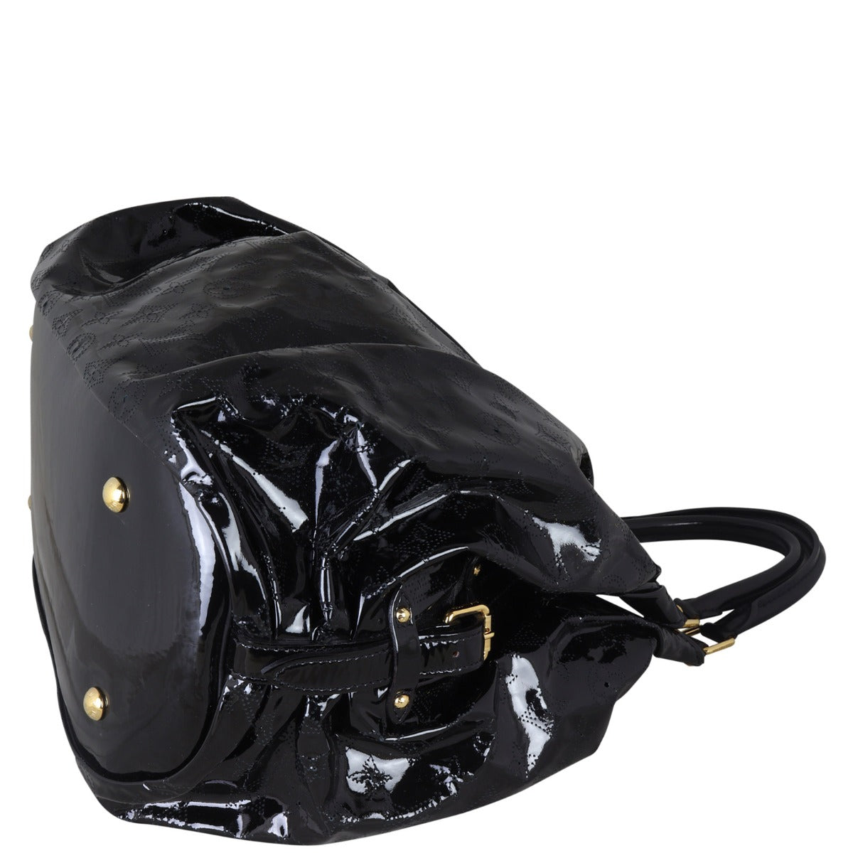 Louis Vuitton Surya Mahina Monogram Vernis Corner Distance