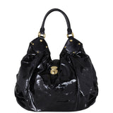 Louis Vuitton Surya Mahina Monogram Vernis Front