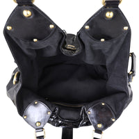 Louis Vuitton Surya Mahina Monogram Vernis Whole Interior