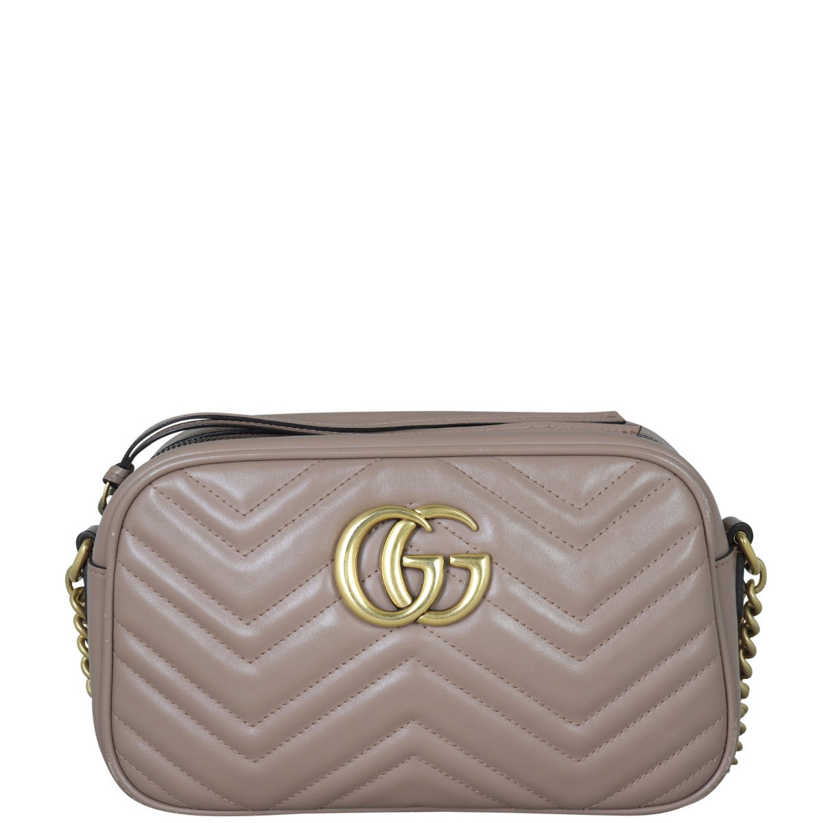 Gucci GG Marmont Small Camera Bag Front