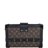 Louis Vuitton Petite Malle Monogram (different strap) Back