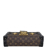 Louis Vuitton Petite Malle Monogram (different strap) Base