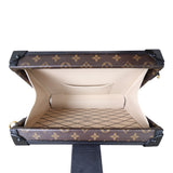 Louis Vuitton Petite Malle Monogram (different strap) Whole Interior