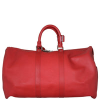 Louis Vuitton Keepall Epi Back