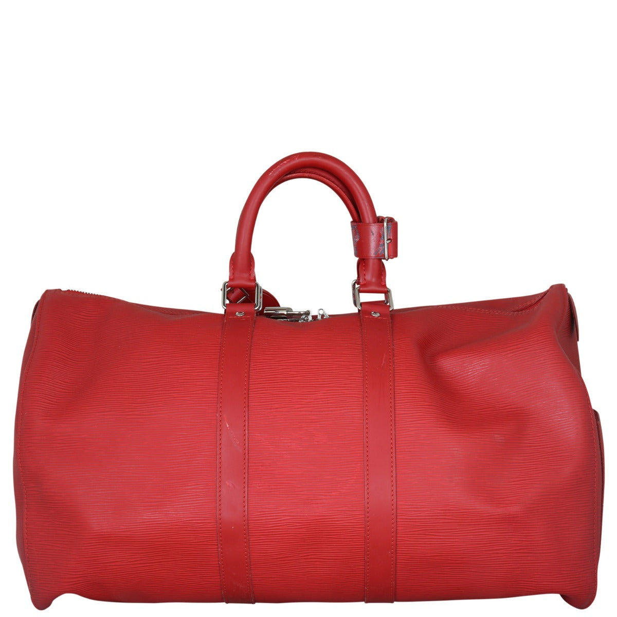 Louis Vuitton Keepall Epi Back