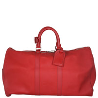 Louis Vuitton Keepall Epi Front