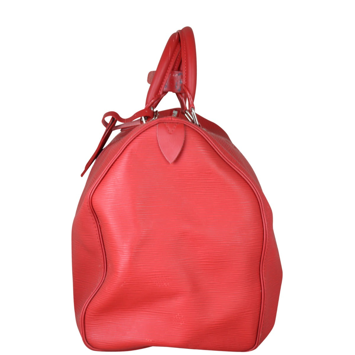 Louis Vuitton Keepall Epi Side