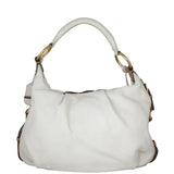 Prada Vitello Daino Hobo Back