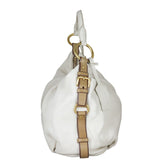 Prada Vitello Daino Hobo Side