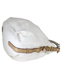 Prada Vitello Daino Hobo Corner Distance