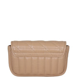 Gucci GG Marmont Super Mini Shoulder Bag Back