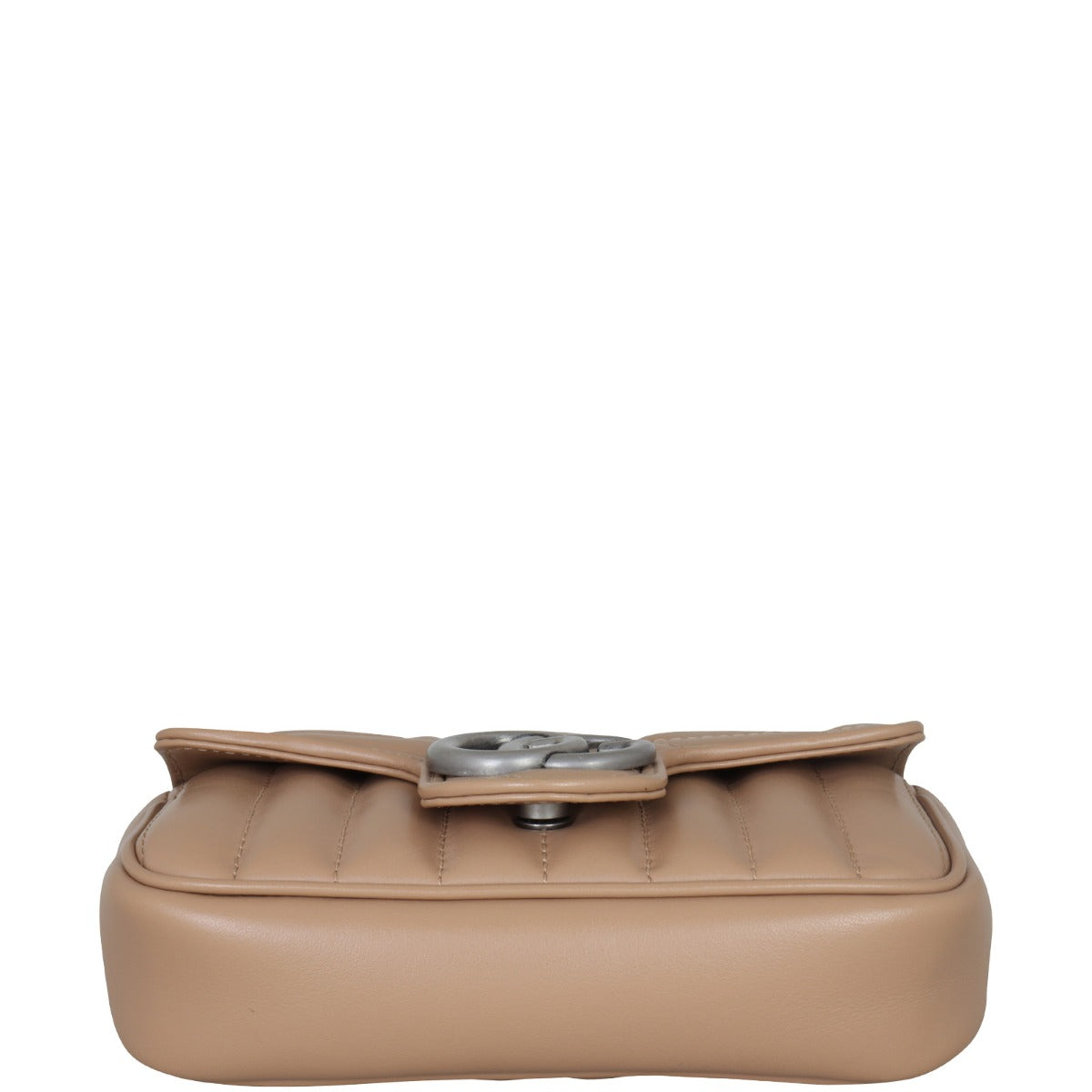 Gucci GG Marmont Super Mini Shoulder Bag Base