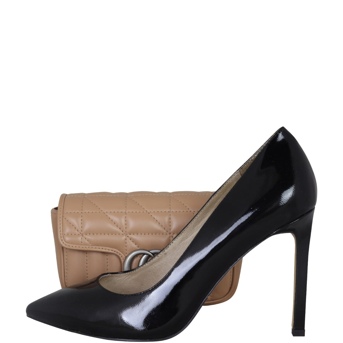 Gucci GG Marmont Super Mini Shoulder Bag Shoe