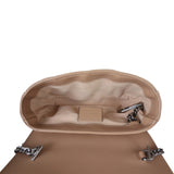 Gucci GG Marmont Super Mini Shoulder Bag Whole Interior