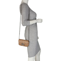 Gucci GG Marmont Super Mini Shoulder Bag Mannequin
