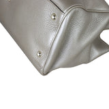 Gucci Bamboo Shopper Tote Large Corner Close Up