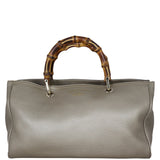 Gucci Bamboo Shopper Tote Large Front