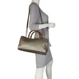 Gucci Bamboo Shopper Tote Large Mannequin